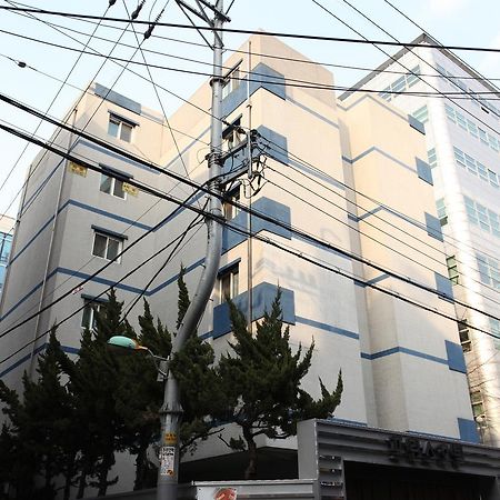 Prince Hotel Seoel Buitenkant foto