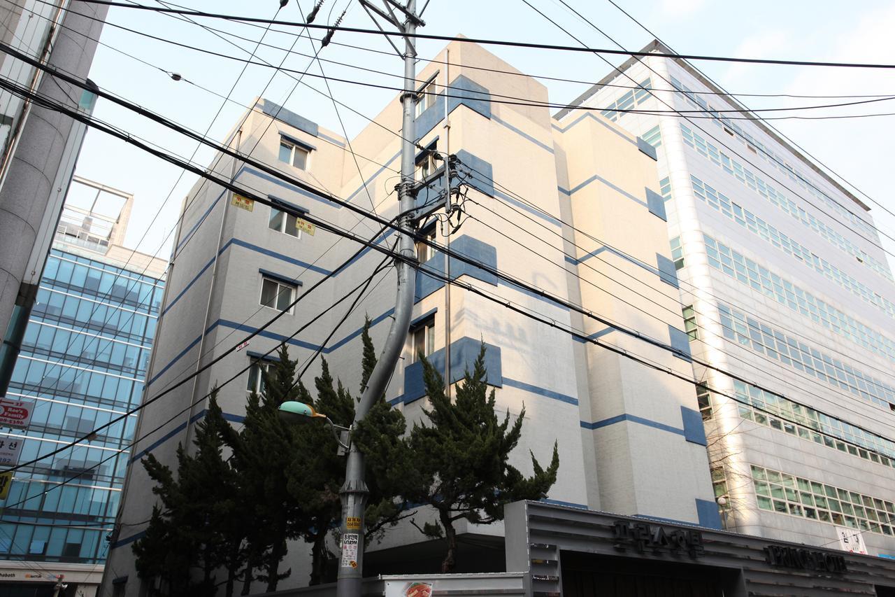 Prince Hotel Seoel Buitenkant foto